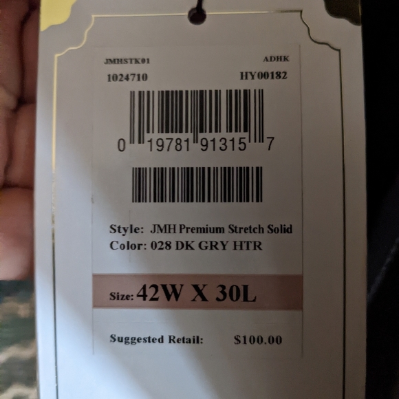 Men's suit - Picture 8 of 8